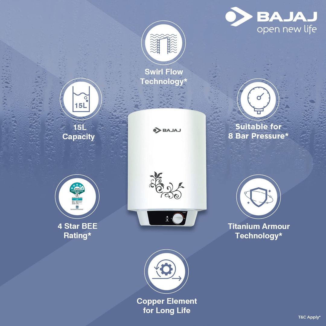 bajaj new shakti neo plus review